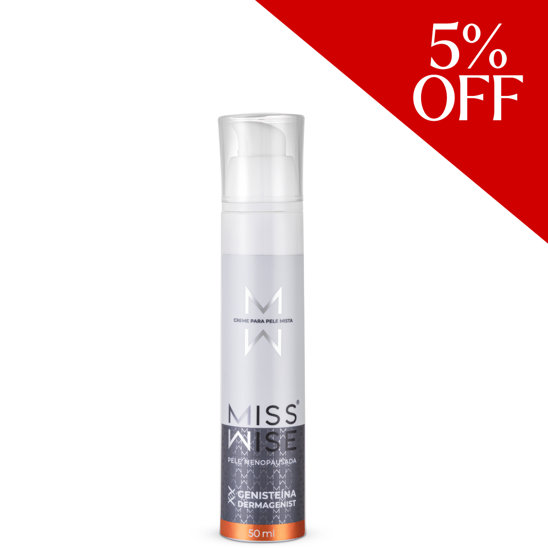 Creme para Pele Mista 50ml